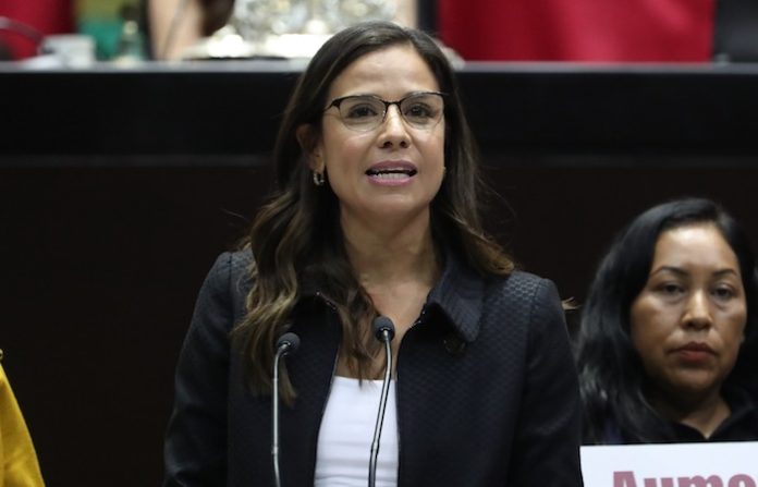 México alza la voz en Uzbekistán: diputada destaca lucha global por justicia social y derechos humanos