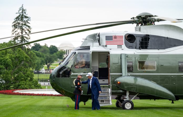 Trump advierte que la inmigración ilegal “está matando a Europa”