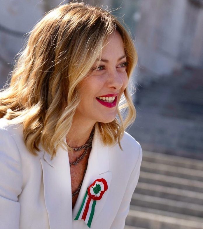 Meloni anunció que no se unirá a Francia en el reconocimiento del Estado de Palestina