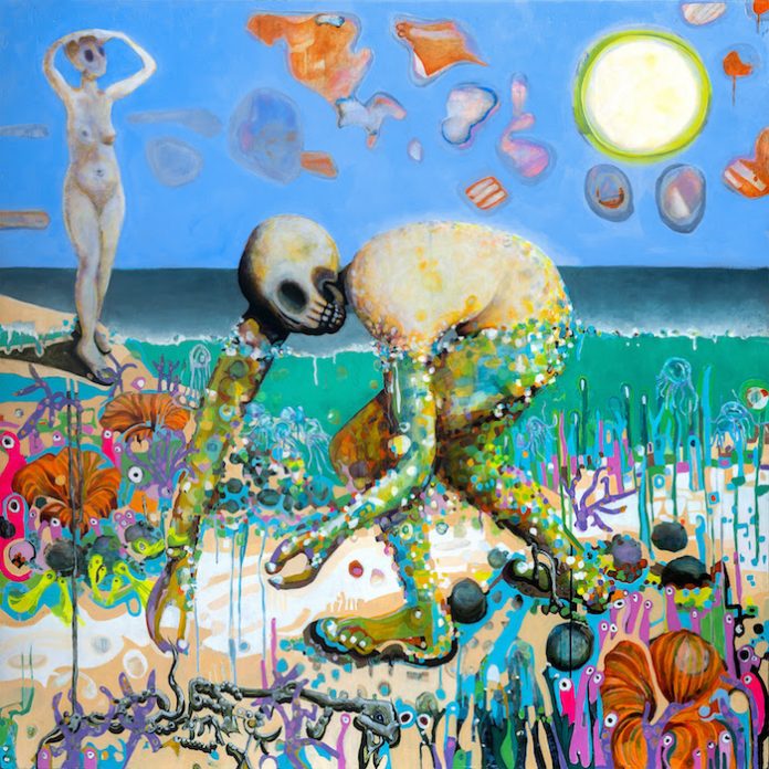 Indigo De Souza se lanza al vacío con “Precipice” y encuentra belleza en el abismo