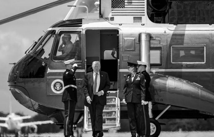 Trump anuncia que la cuenta regresiva de 10 días para alcanzar el alto el fuego en Ucrania “comienza hoy”