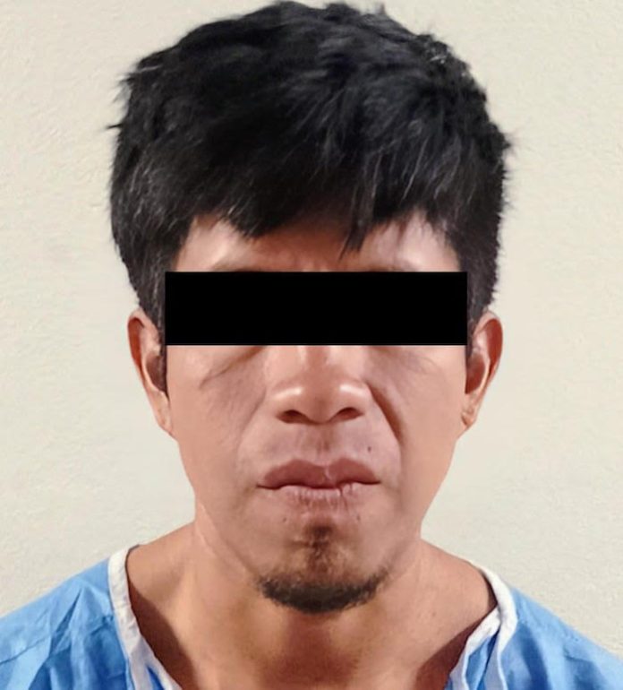 Queda detenido por incendiar y atacar la propiedad de “El Bronco” en García