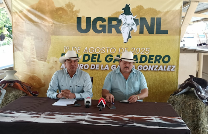 UGRNL festejará a los ganaderos entre rifas, apoyos y alerta sanitaria por plagas