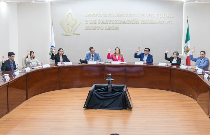 Entre libros, diversidad y participación: el IEEPCNL cierra julio con agenda activa