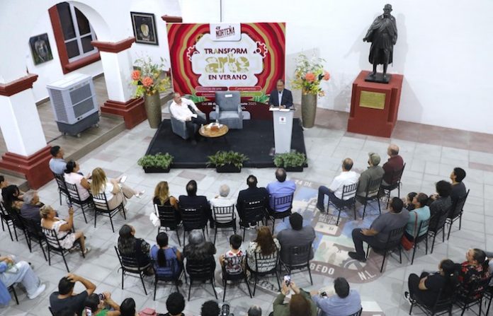 El arte toma las calles de Escobedo y le da verano a la transformación