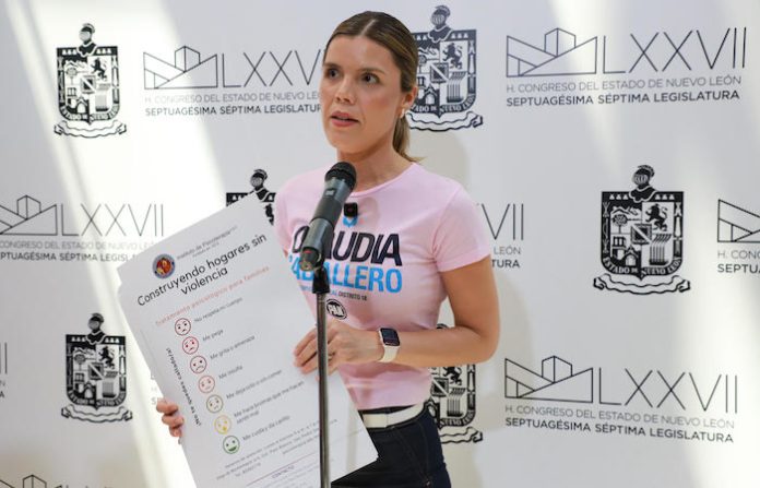 Pide Claudia Caballero frenar desalojo del Instituto de Psicoterapia en San Pedro