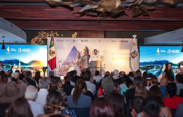 Santiago abre camino: primer Pueblo Mágico del norte que se suma a “Avanzamos por México”