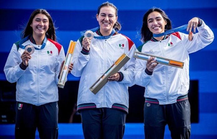 A un año de la medalla que reafirmó a México como potencia del tiro con arco