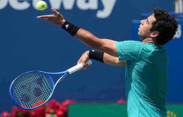 Una “genial” primera vez de Munar en Canadá