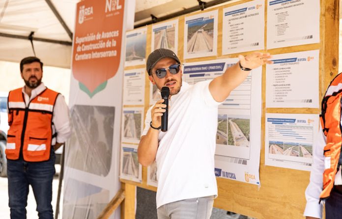 Nuevo León acelera infraestructura, transporte y turismo de cara al Mundial 2026