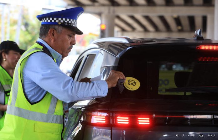 Tránsito de Monterrey se suma a cruzada por la seguridad vial y el regreso a clases