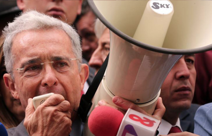Fallo contra el expresidente Álvaro Uribe tensa más la relación entre Colombia y EU