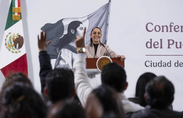 México estima alcanzar acuerdo arancelario con EU esta semana