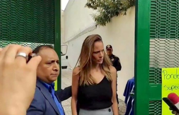 Video: Autoridades de la CDMX sancionan a ‘Lady Racista’ por discriminar a policía