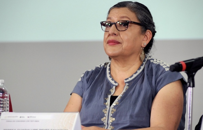 Renuncia Teresa Reyes Sahagún como comisionada de Búsqueda en México