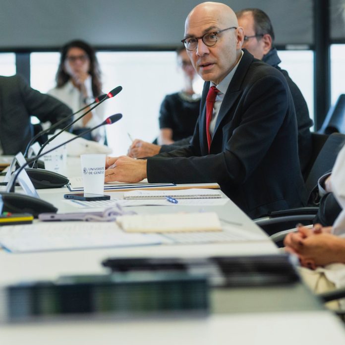 El Acnudh está alarmado por la salida de varios países del Tratado de Ottawa