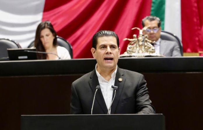 “Queremos un México conectado, no controlado”: Miguel Alonso Reyes rechaza la #LeyCensura
