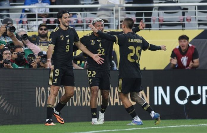 México vence a Honduras y alcanza la Final de la Copa Oro 2025