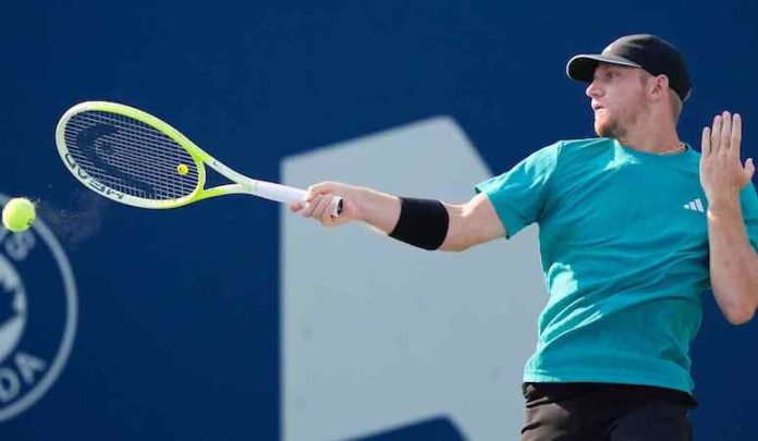 Candidato a tiro del año y victoria: Davidovich se luce en Toronto