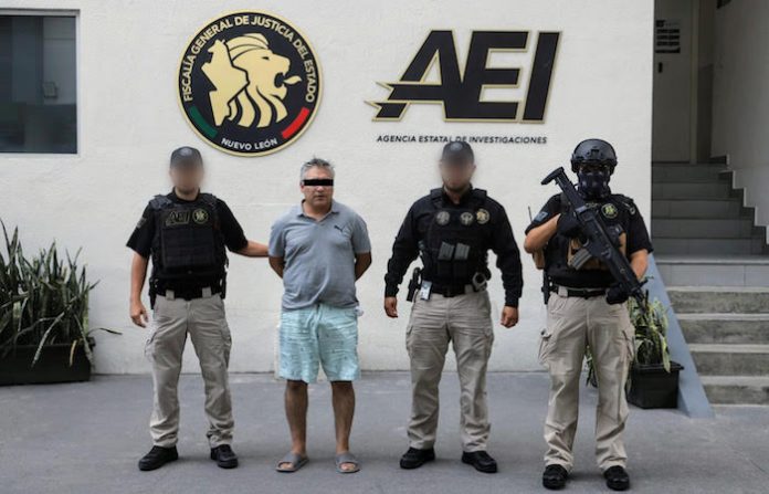 Cae en Saltillo presunto violador de adolescente en NL; era instructor de artes marciales