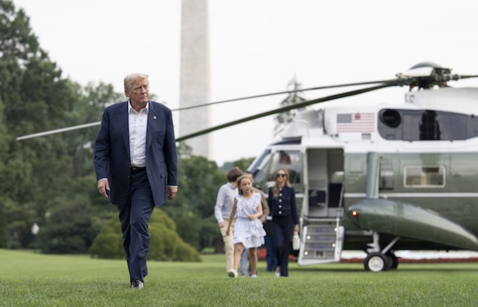 Estados Unidos impone arancel de 50% a importaciones de cobre