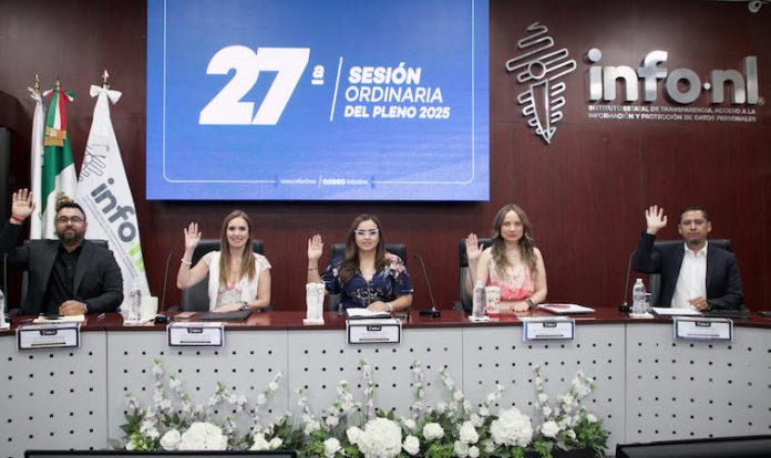 Multa el INFONL con 90 mil pesos al alcalde de Mier y Noriega, además de amonestar a titular de Movilidad de NL