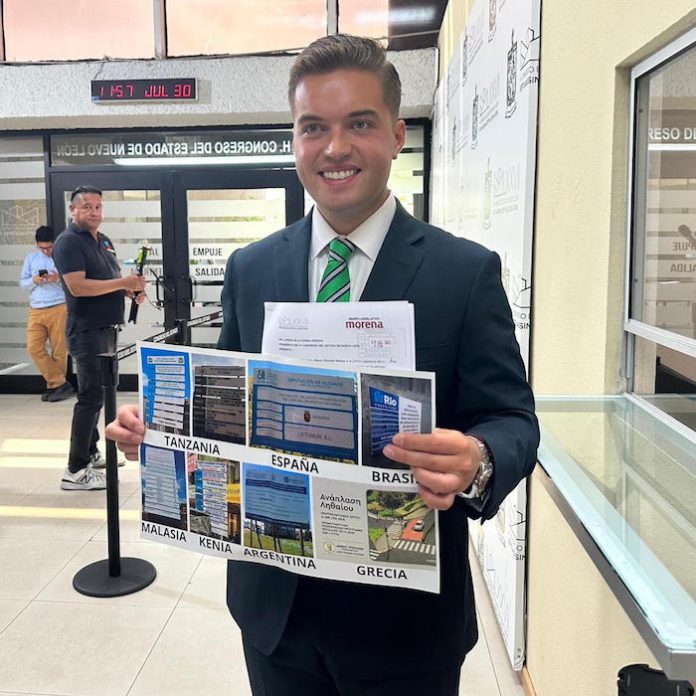 Busca Elizondo mayor vigilancia ciudadana en obras del estado