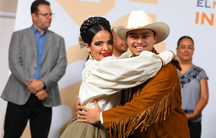 El Mitote Folklórico regresa con más fuerza: más de mil 500 bailarines tomarán Monterrey
