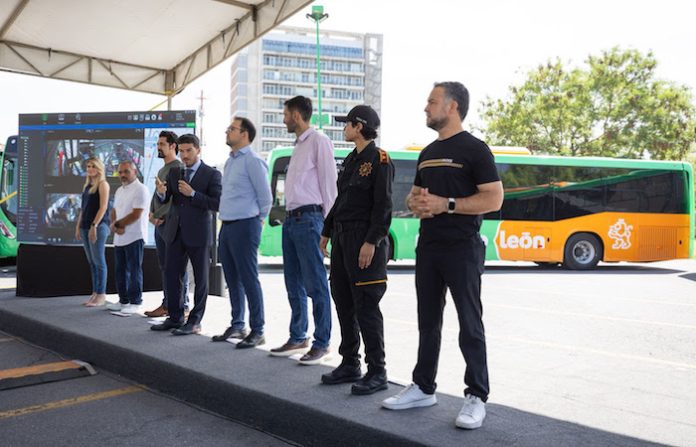 Suma Ruta 30 nuevas unidades; promete Gobernador movilidad de primer nivel rumbo al Mundial