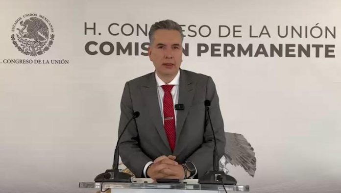 Waldo Fernández revira a Anaya: “No hay corto sin video”