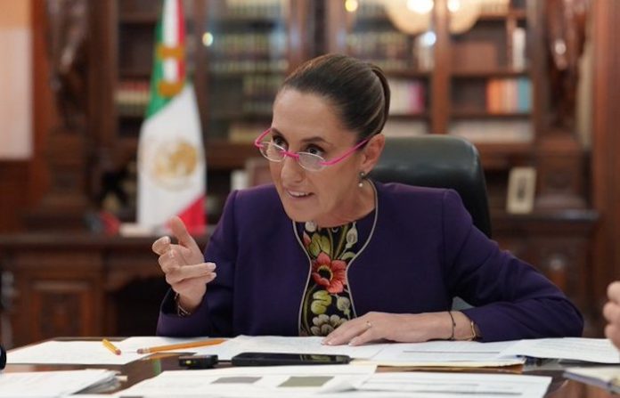 “Tenemos el mejor acuerdo posible”: Sheinbaum saluda exención arancelaria de EU a México