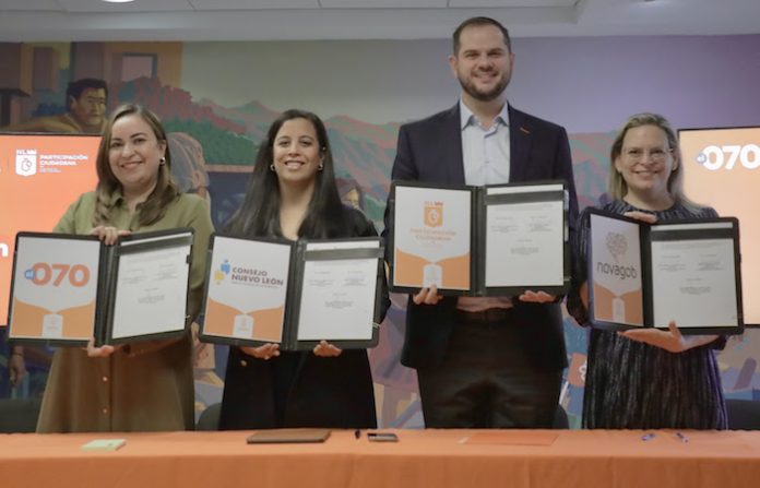 Nuevo León se convierte en la capital mundial de la innovación pública