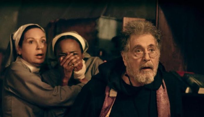 Video: Al Pacino protagoniza “Exorcismo: El Ritual”, la estremecedora historia real que inspiró “El Exorcista”