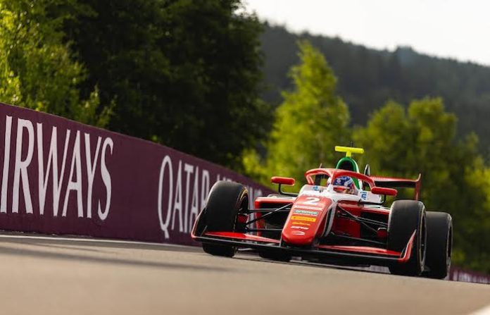 Noel León, con sed de podio en Hungría tras la tormenta de Spa