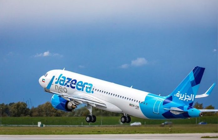 Kuwait reanuda vuelos a Siria tras 13 años de paréntesis