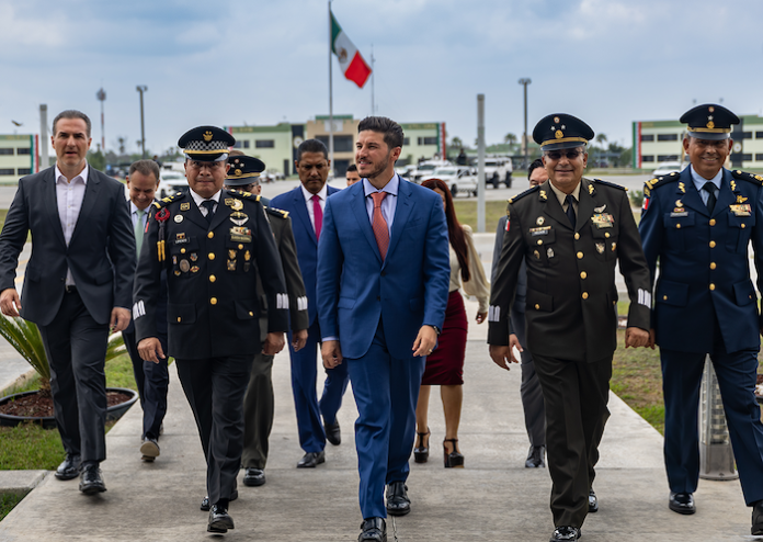 Reconocen labor de la Guardia Nacional en NL y avanza modernización del Metro