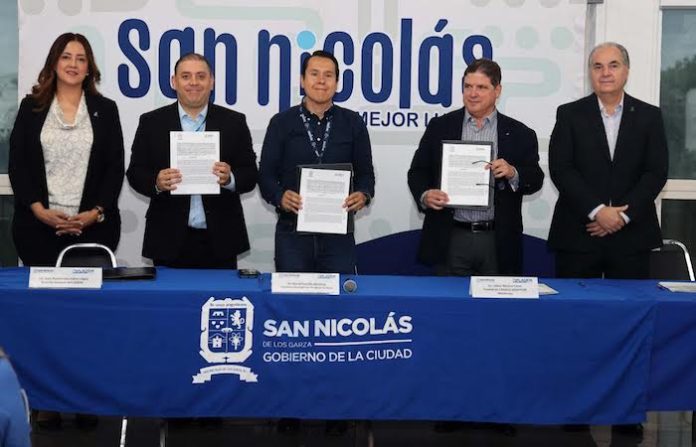 San Nicolás y CANACO SERVYTUR se alían para impulsar a emprendedores y Mipymes