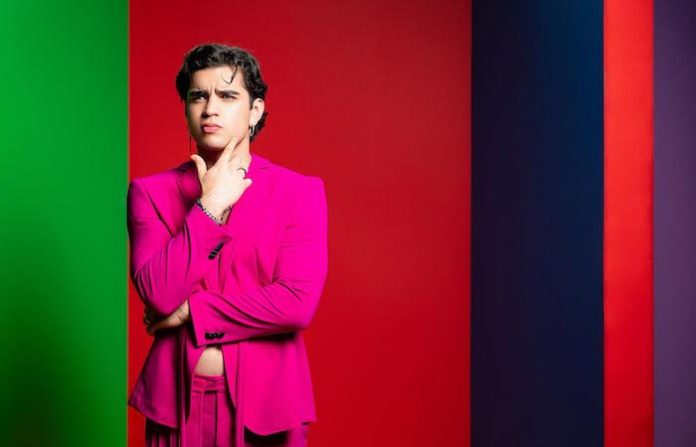 La Casa de los Famosos: su tercer celebridad es el influencer Aarón Mercury