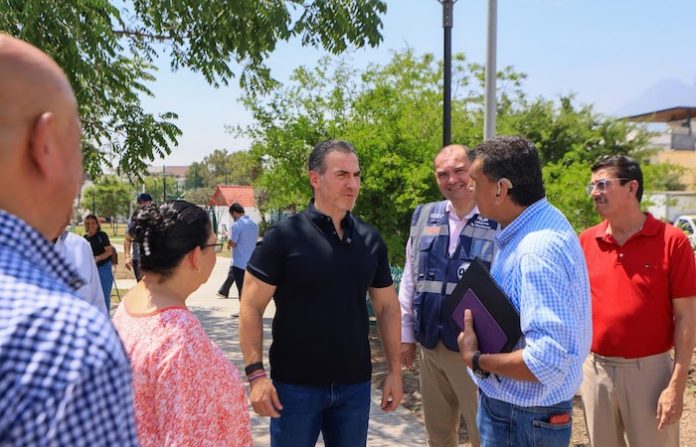 Monterrey mejora espacios públicos y promueve el bienestar animal