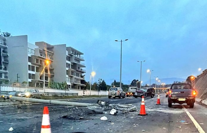 Accidentes viales en Ecuador dejan 4.000 muertes al año y sin freno a la vista