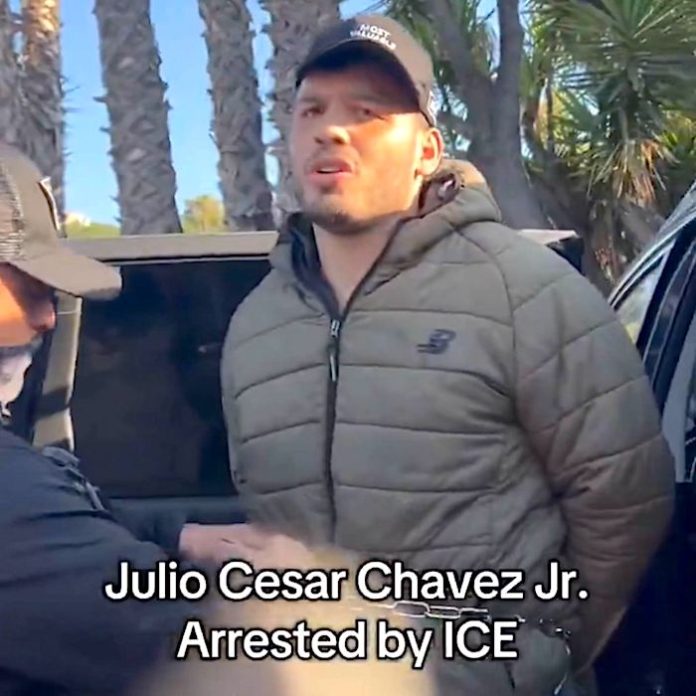 Reconoce Sheinbaum que la investigación contra Chávez Jr. existe desde 2019