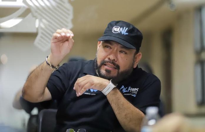 PAN critica ajustes de Samuel García: “Los cambios son insuficientes”