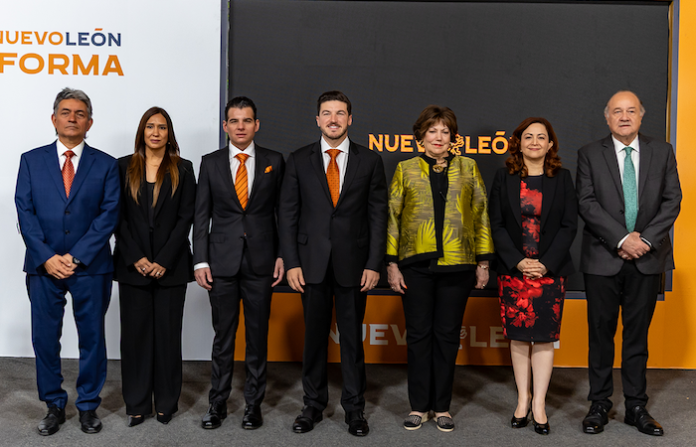 Samuel García reacomoda su equipo: Miguel Flores asume Secretaría General y se enfocará en transporte