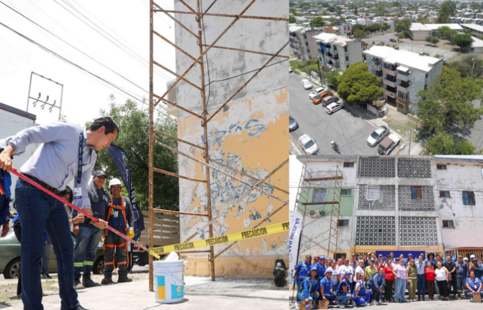 San Nicolás llenará de color “La Consty” con murales monumentales