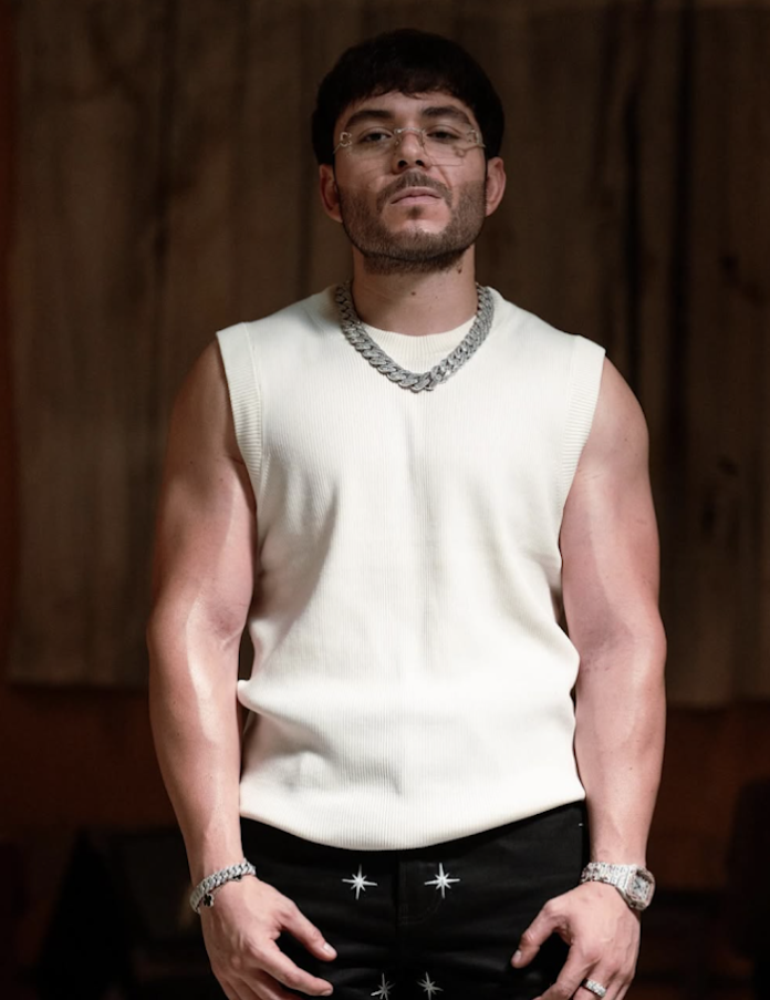 Tito Double P habría perdido su visa de trabajo en EU; temen nueva ola de vetos a cantantes mexicanos