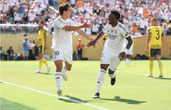 Real Madrid avanza a semifinales en un partido dramático ante Borussia Dortmund