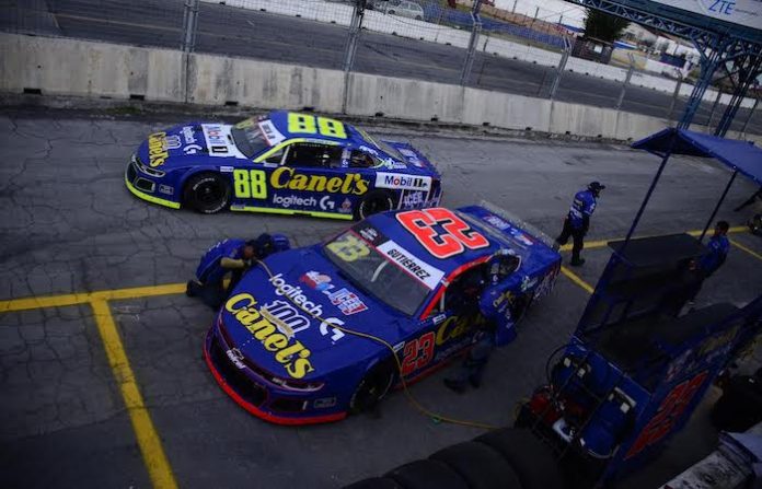 Rubén García Jr. sorprende y se lleva la pole en Monterrey; Max Gutiérrez partirá cuarto