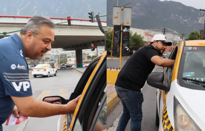 Víctor Pérez y Miguel Lechuga rechazan en Santa Catarina renombrar boulevard Díaz Ordaz; advierten costos y afectaciones
