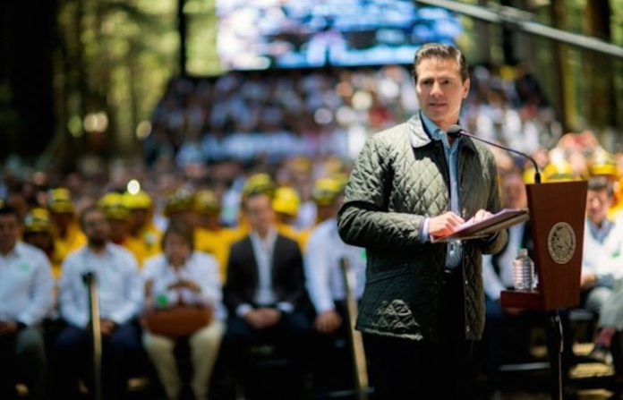 Peña Nieto habría recibido 25 millones de dólares para la compra de Pegasus