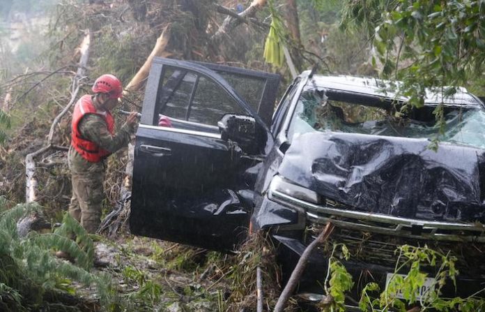 Reportan que número de muertos por las inundaciones en Texas asciende a 104